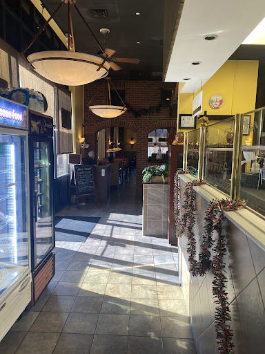 PORTOFINO’S RESTAURANT AT AYRSLEY