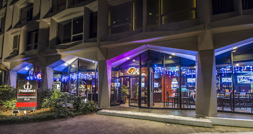 Poseidon Oyster Sushi Bar