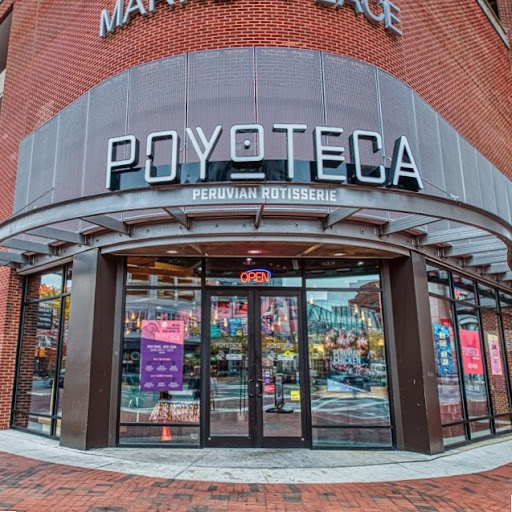 Poyoteca Peruvian Chicken