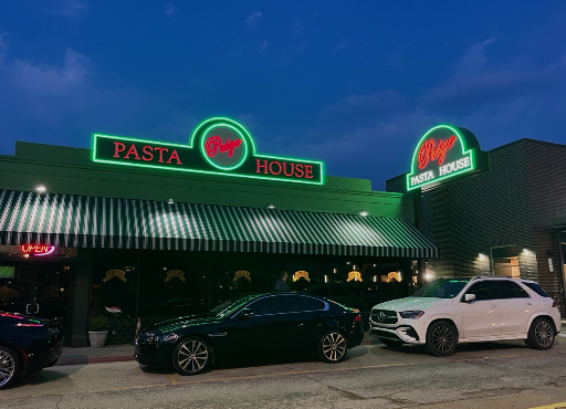 Prego Pasta House
