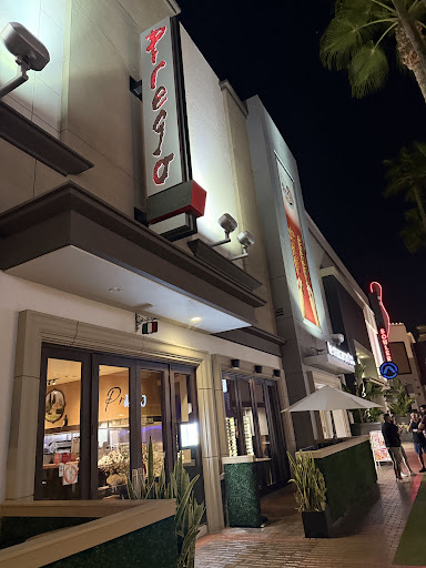 Prego Restaurant