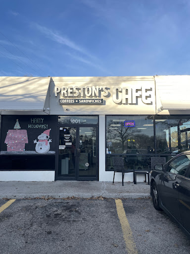 Preston’s Cafe