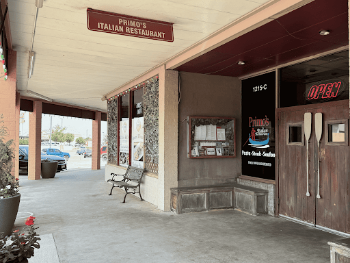 Primo’s – Italian Restaurant