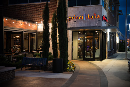 Princi Italia – Plano