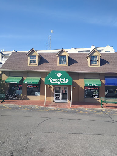 Puccini’s Pizza Pasta-Chevy Chase Place