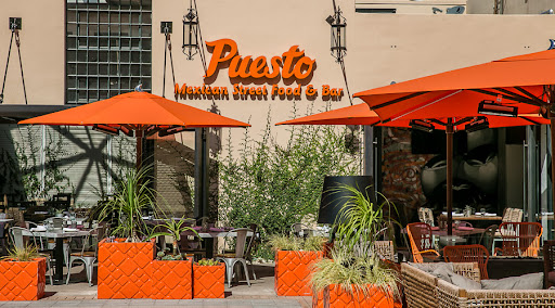Puesto at the Headquarters