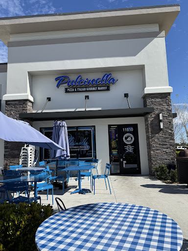 Pulcinella Pizza and Italian Market