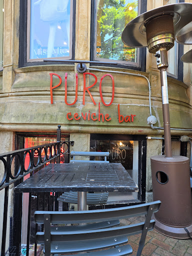 PURO ceviche bar