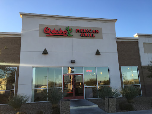 QDOBA Mexican Eats