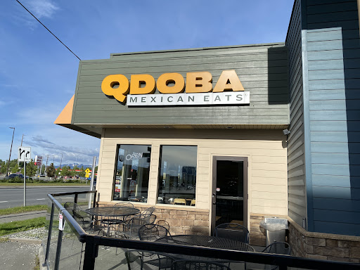 QDOBA Mexican Eats