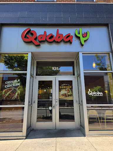 QDOBA Mexican Eats