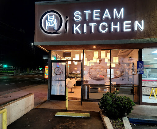 Qi Steam Kitchen