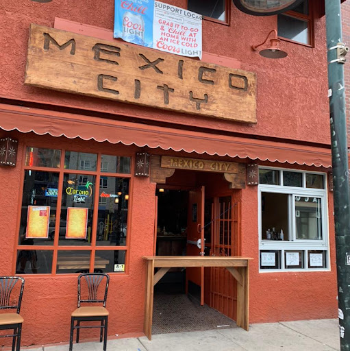 Mexico City Restaurant and Lounge