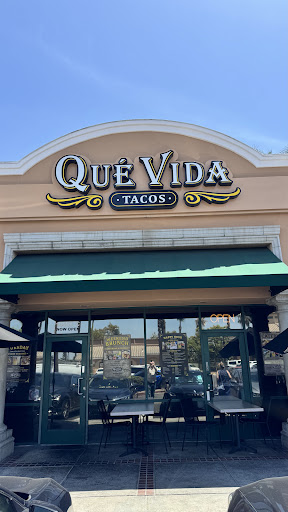 Que Vida Tacos Yorba Linda