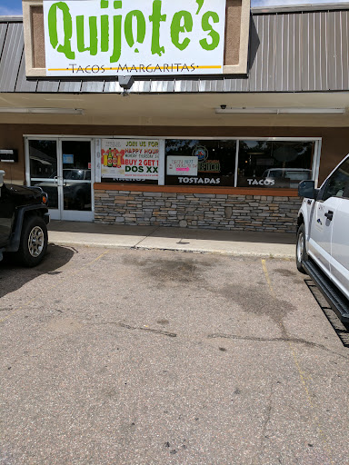 Quijotes Mexican Grill
