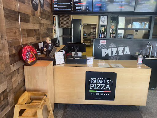 Rafael’s Pizza (Rafael Kitchen + Pizza)