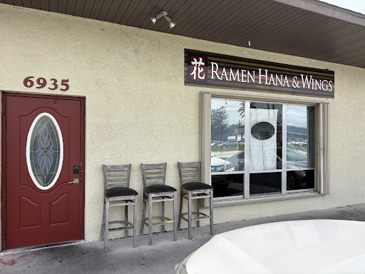Ramen Hana & Wings