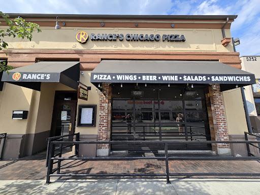 Rance’s Chicago Pizza
