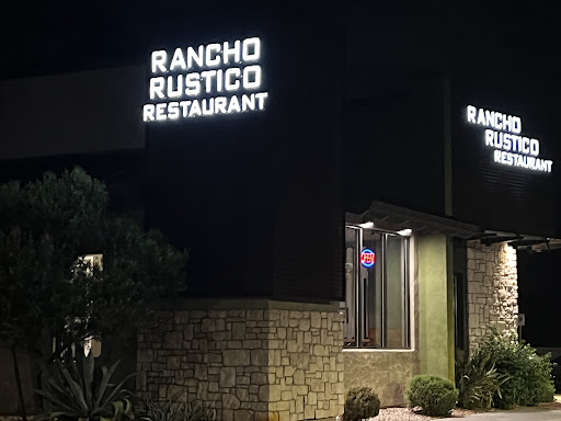 Rancho Rustico Restaurant