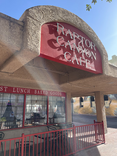 Raptor Canyon Cafe