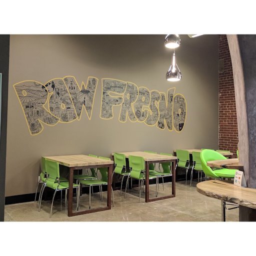 Raw Fresno