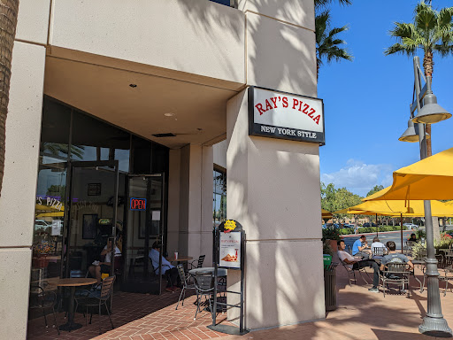 Ray’s Pizza