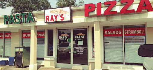 Ray’s Pizza