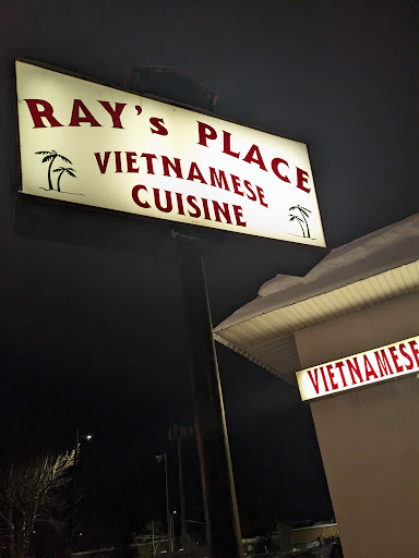 Ray’s Place | Vietnamese Cuisine