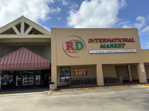 RD International Market And Food Court