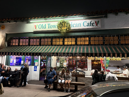 Old Town Mexican Cafe