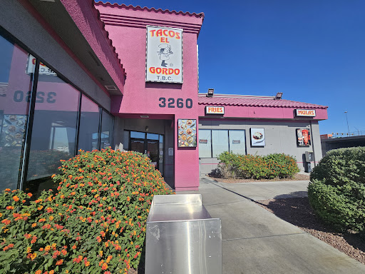 Tacos El Gordo