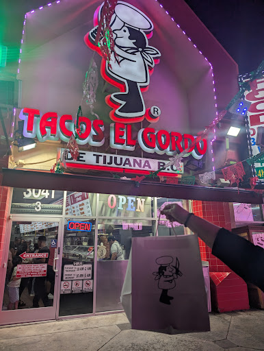 Tacos El Gordo