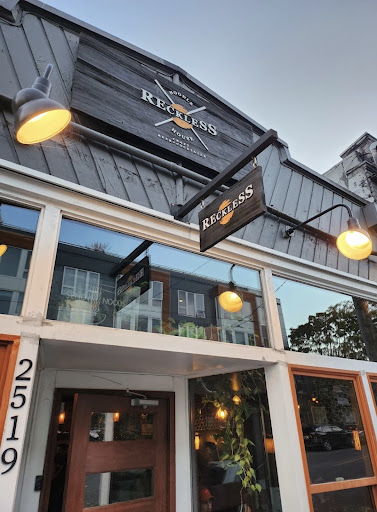 Reckless Noodle House and Cocktails