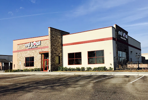 Red Bowl Asian Bistro