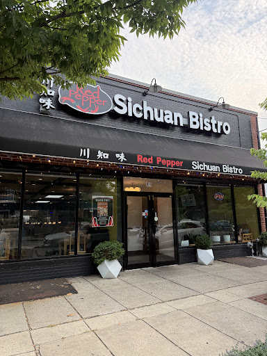 Red Pepper Sichuan Bistro