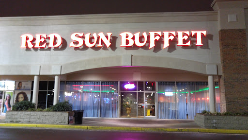 Red Sun Buffet