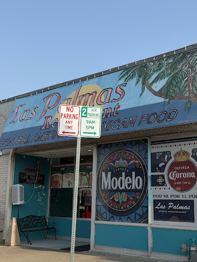 Las Palmas Restaurant | Mexican • Central American