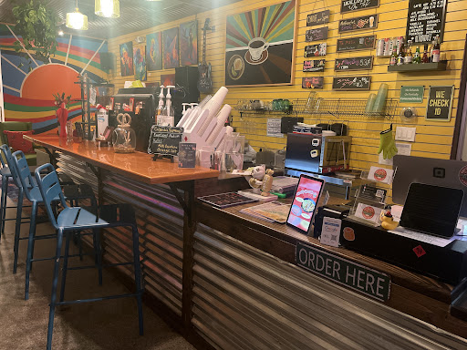 Retro House Coffee Bar & Asian Bistro