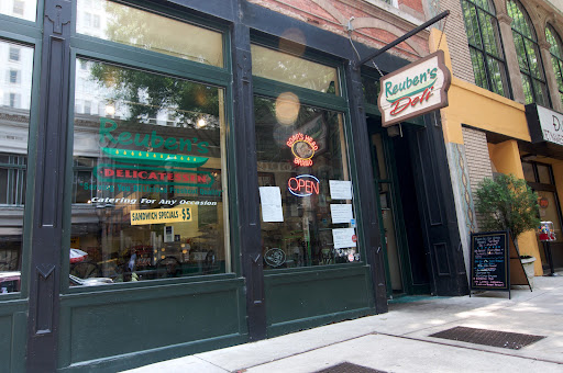 Reuben’s Deli