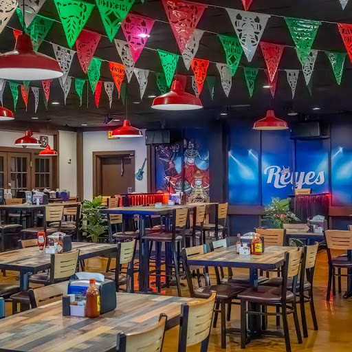 Reyes Mexican Grill