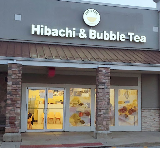 Rice & Bowl (Bubble Bee Second location)