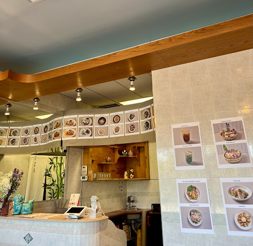 Rice Bowl Sushi