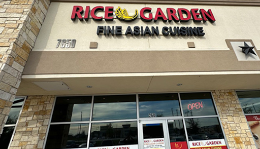Rice Garden