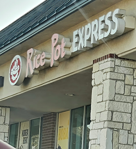 Rice Pot Express