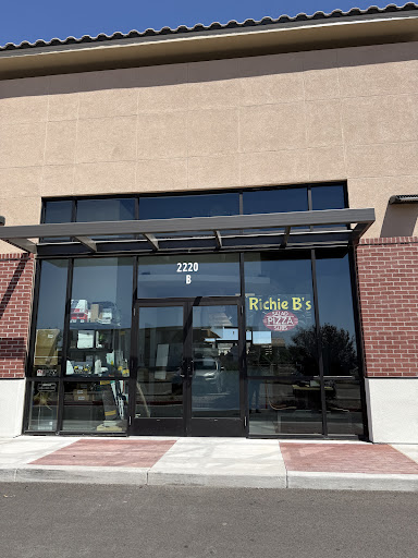 Richie B’s Pizza, Subs & Salads