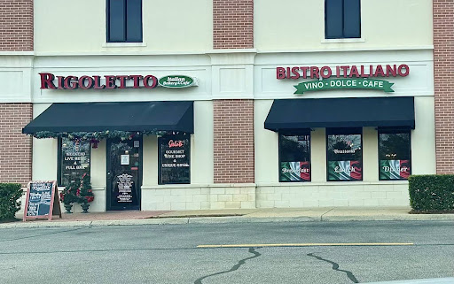 Rigoletto Italian Bakery and Cafe