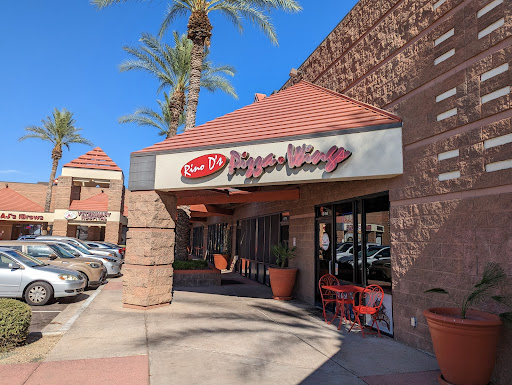 Rino D’s Pizza & Wings