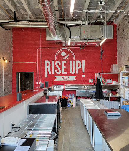 Rise Up Pizza