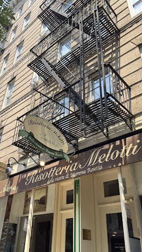 Risotteria Melotti NYC