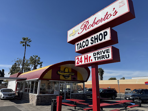 ROBERTO’S TACO SHOP